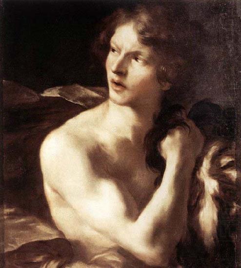 David with the Head of Goliath, Gian Lorenzo Bernini